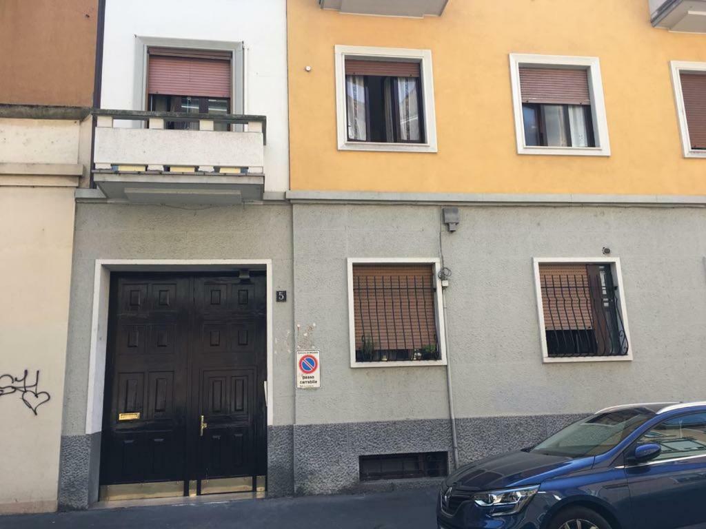Maison Sagm&C Milão Exterior foto